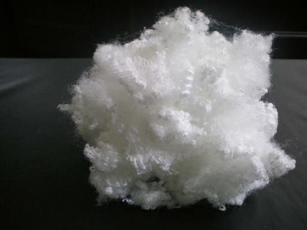 hollow conjucated fibre